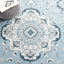 Tapis oriental performance Aayansh-113991604
