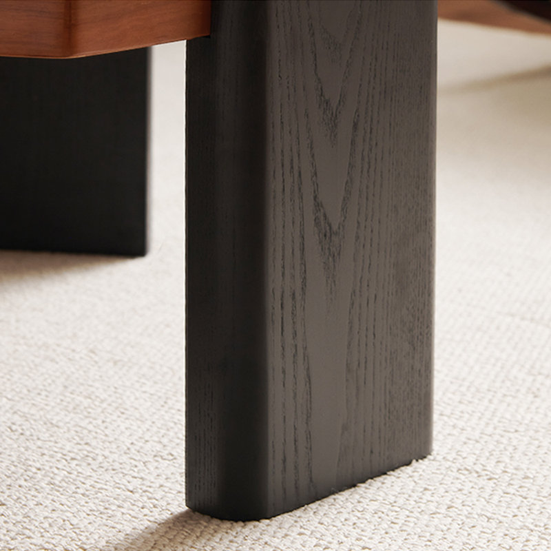 Modern simple creative coffee table