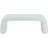Ishanjeet Arc Vegan Leather Upholstered Bench-74999072