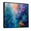 «Blue Coral Sea Floor Symphony IV», impression d'art mural corail-1507210188-1468413378