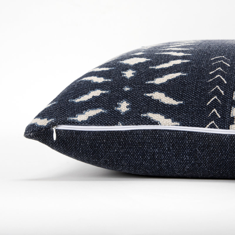 Cotton Throw Pillow