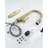 Pull Down Kitchen Faucet with Soap Dispenser-95035350