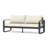 Andes 4-Piece Outdoor Patio Seating Set - Olefin Linen-123295872