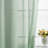 Crinkle Rod Pocket Sheer Curtain Pair-112963280-110479045