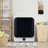 COOSEON 1.95 Cubic Feet Vented Electric Dryer