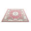 Handmade Costilla Rug In Pink-92696678