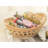 August Grove® Tobler Wood Bread Basket