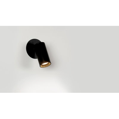 Haul 6'' Simple Cylinder LED Flush Mount