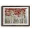Forêt d'automne, impression encadrée sur papier-367247527-367247526