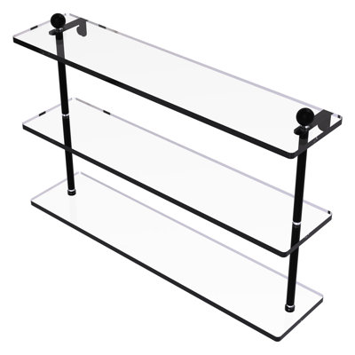 Morosini 3 Piece Tiered Shelf