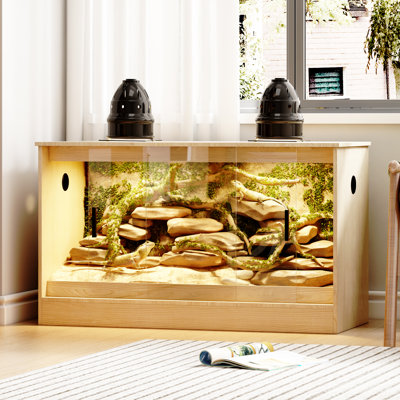 Reptile Terrarium