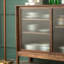 Buffet Simplicity avec portes en verre