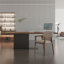 Bureau haut de gamme en bois massif-1011833160