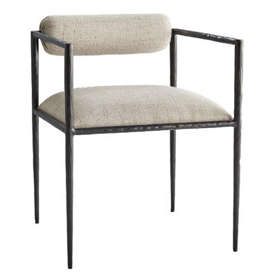 Barbana Upholstered Arm Chair