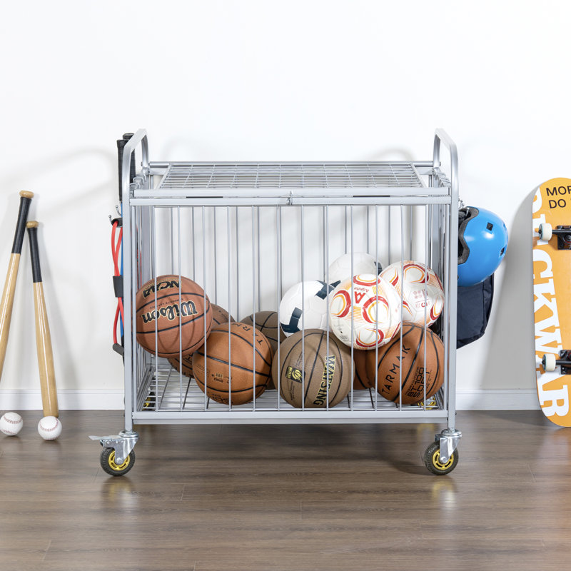 91.4cm H x 91.9cm W Bike And Sports Rack