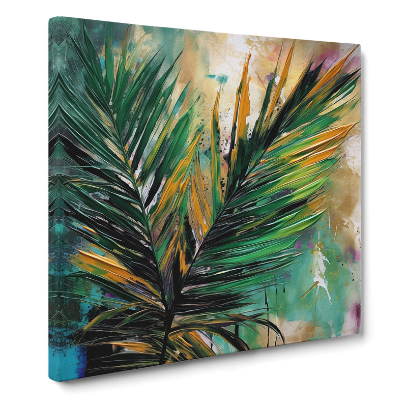 Print, 35cm H x 35cm W x 3cm D