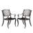 CAYMAN ARCH MESH I CHAIR(Set Of 2)