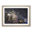 Berlin Cathedral In Germany Painting - Single Picture Frame Print on MDF-56632615-56632616