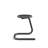 Paperclip70 18" Metal Stool-822261258