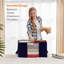 Sac de rangement en tissu Latitude Run®-1662870444