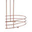 Newhall 34cm x 80cm Bathroom Caddy-938643346