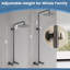 Ensembles de douche à fixation murale 48-1 / 2 po H-123298407