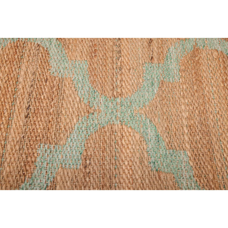 Palas Denizli Tan Kilim 5'3" x 7'6"