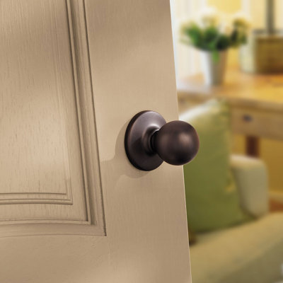 Polo Passage Door Knob
