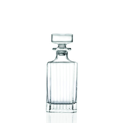 Apex Glass Wine Decanter
