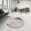 Tapis abstrait beige / rouge / bleu-959891078