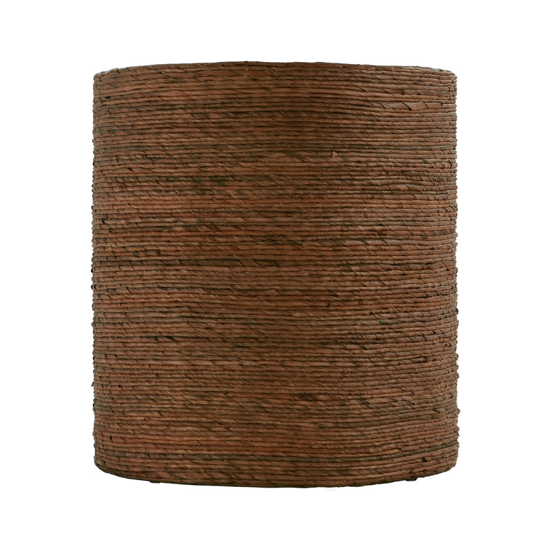 Woven Wicker Rattan renewable End Table