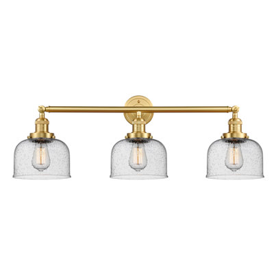 Adelhard 3 - Light Dimmable Vanity Light