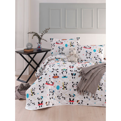 Cotton Coverlet