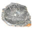 Novatto 17'' Grey Stone Specialty Bathroom Sink