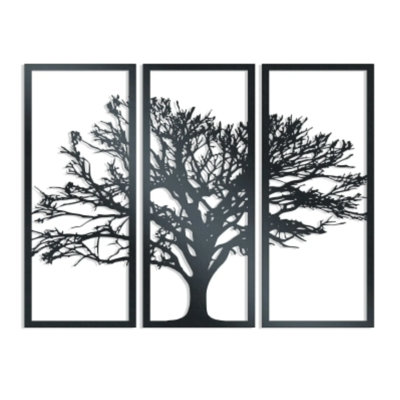 Wall Decor on Metal