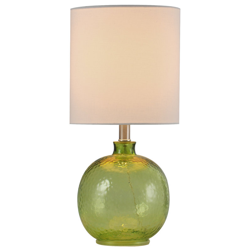 Lampe de table 20 po Barnwell, Pré vert