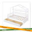 Lit en bois avec 2 tiroirs-582820849