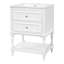Meuble-lavabo 24 po avec lavabo en céramique-708628271