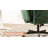 Criss Cross Chair With Armrests & Wheels For Cross-Legged Sitting-530997857