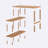 Lewis Corner Solid Wood Workstation for Small Spaces – Stylish & Functional-88137732