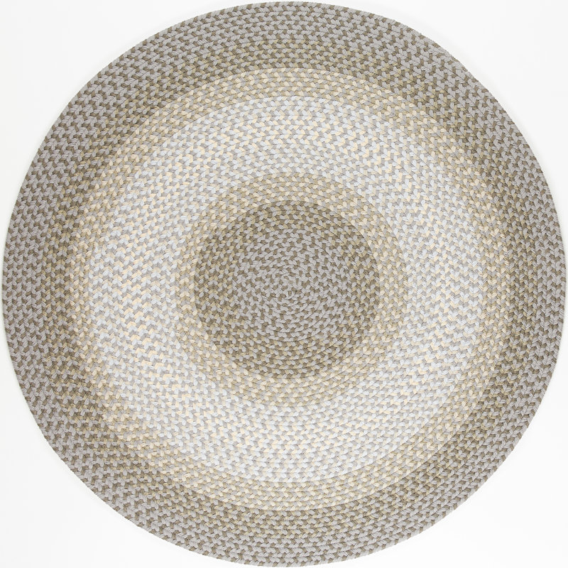 Lincya Indoor / Outdoor Rug, Round 10'