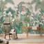 Papier peint tropical amovible Jungle botanique-511588423-511588441