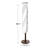 Flat Floor Mirror with Hooks-982194765