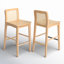 Tabouret de bar et de comptoir Avari-85837716-85837715