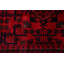 Tapis rouge Finest Khal Mohammadi 4 pi 2 po x 6 pi 5 po