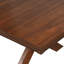 Veliz Extendable Trestle Dining Set
