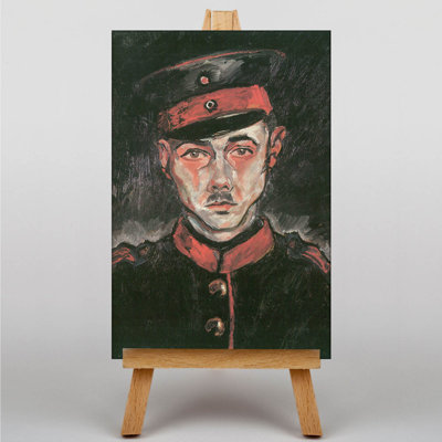 Walter Gramatte - Print on Canvas