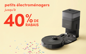 petits électroménagers en solde