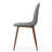 Christopher 19'' H Upholstered Side Chair-2069622882