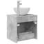 Single Bathroom Vanity with Ceramic Basin-978215322